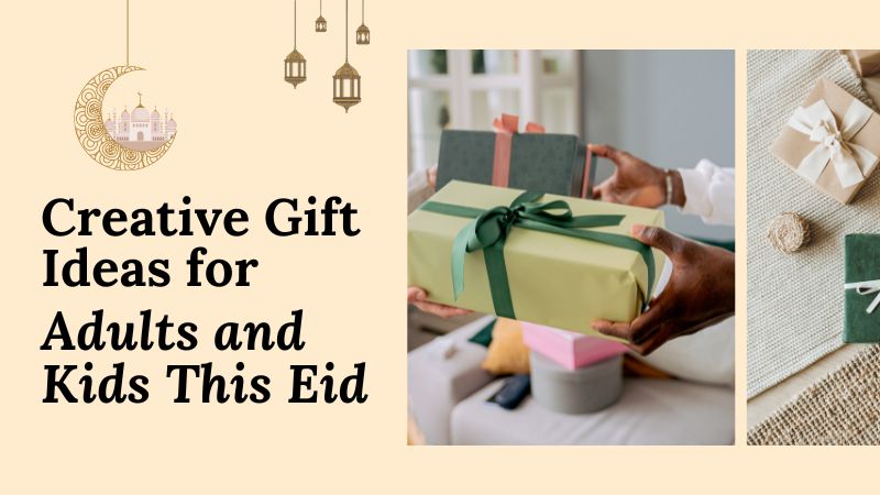 Sparkling Eid Gifts for Kids: Jewelry & Watch Ideas